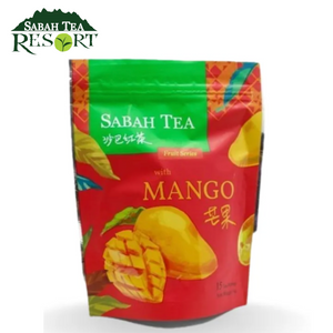 Sabah Tea Mango (Fruit) Teabags 15 x 2g