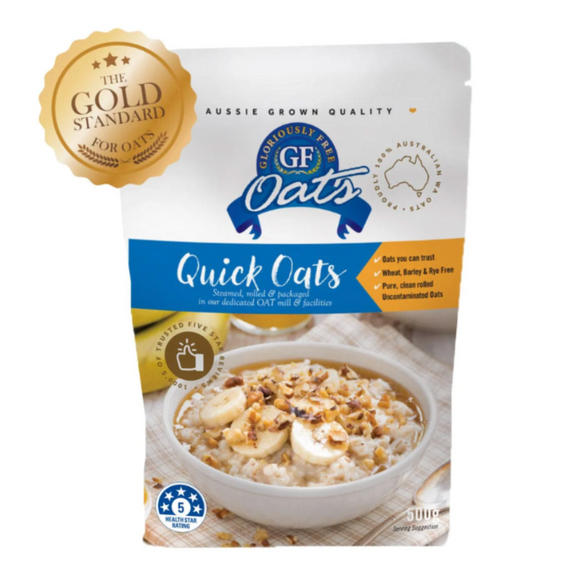 quick oats