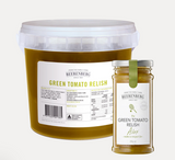 Beerenberg Green Tomato Relish (260g) Foodservice (2kg - Enquire for pricing)