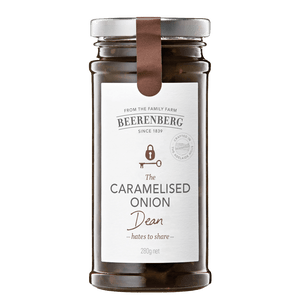 Beerenberg Caramelised Onion (280g) - Mrs Free Singapore