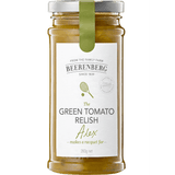 Beerenberg Green Tomato Relish (260g) Foodservice (2kg - Enquire for pricing) - Mrs Free Singapore