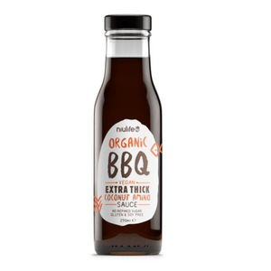 Niulife Organic BBQ Vegan Extra Thick Coconut Amino Sauce (250ml) - Mrs Free Singapore