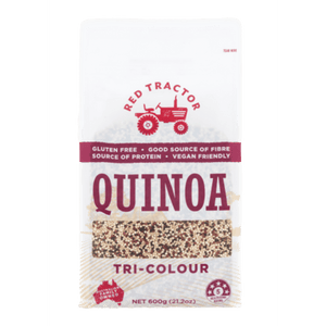 Red Tractor Quinoa Tri - Colour (600g) - Mrs Free Singapore