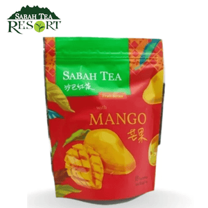 Sabah Tea Mango (Fruit) Teabags 15 x 2g - Mrs Free Singapore